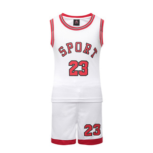 De estudiante uniforme de fútbol conjunto de chándal de bebé deporte camisetas niños - Product Image 2