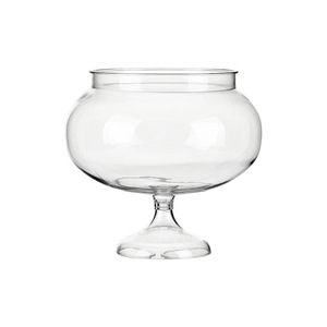 Acuario de plástico OEM de 158 mm de diámetro, 1500 ml/3000 ml, suministro para acuarios, decoración del hogar - Product Image 2