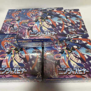 Original 100% NEUF Pokémon <span class=keywords><strong>Version</strong></span> Japonaise M4 Ninja Spinner Mega Greninja Ex Jeu de Société en Carton Vente en Gros pour les 14 ans et plus - Product Image 6