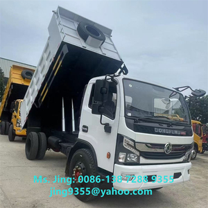 Dongfeng мини самосвал 4x2 RHD Самосвал 6-8 тонн для продажи в Малави - Product Image 3