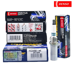 หัวเทียนอิริเดียม DENSO รุ่น FK20HBR11 90919-01249 สำหรับรถยนต์ Reiz 2.5 รุ่น GRS190 - Product Image 6