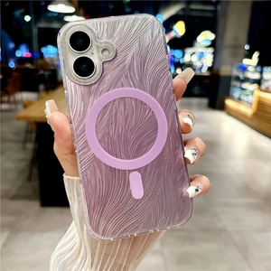 Funda Protectora Resistente a Impactos con Cargador Inalámbrico para iPhone 15 14 13 12 11 Pro Max 16 - Product Image 3