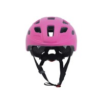 Casque de vélo pour enfants Moon de haute qualité avec ventilation, en matériau PC, pour vélo, skate, cyclisme en été, 3-8 ans