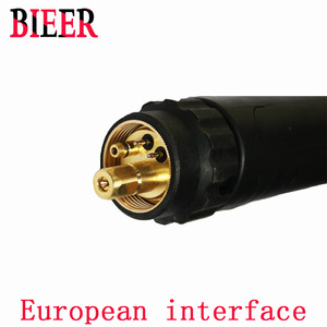 Bieer Mb15ak Welding Torch 3M Co2 Gas Shielded Welding Cable Straight Type - Product Image 5