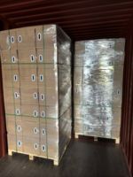 Wanbao SC/APC UPC G652D/G657A1 1x4 Kotak ABS PLC Fiber Optic Splitter dengan Konektor SC/APC/UPC Direktivitas 55dB untuk FTTH
