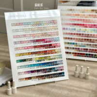 Nouveauté : Vernis à ongles liquide magnétique effet œil de chat, 150 couleurs, végan, sans TMPTA, 15 ml, emballage personnalisé, application nail art