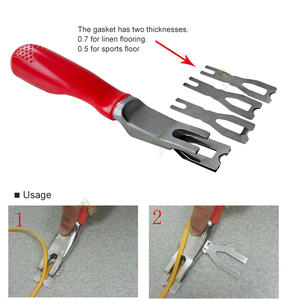 Cuchillo espátula <span class=keywords><strong>de</strong></span> <span class=keywords><strong>corte</strong></span> <span class=keywords><strong>de</strong></span> suelo <span class=keywords><strong>de</strong></span> <span class=keywords><strong>vinilo</strong></span> para recorte <span class=keywords><strong>de</strong></span> varilla <span class=keywords><strong>de</strong></span> soldadura <span class=keywords><strong>de</strong></span> calor <span class=keywords><strong>de</strong></span> PVC - Product Image 1