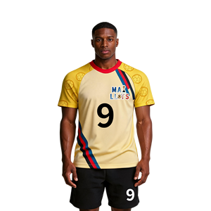 Maillots de football internationaux 2026 pour supporters – Ensemble Europe style Pays-Bas – Chemises de football respirantes en polyester par sublimation pour le marché mondial - Product Image 2