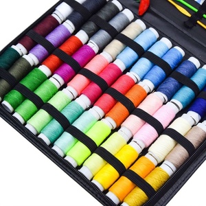 <span class=keywords><strong>Kit</strong></span> d'outils de couture à la broche perforante de 183 pièces, pour la confection de sacs d'hôtel mignons, avec marqueurs et accessoires de couture, articles en gros à vendre - Product Image 4