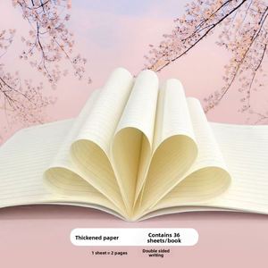 Factory Soft Business Office Daily Planner Practice Diary, Notebook With for School Use - Product Image 5