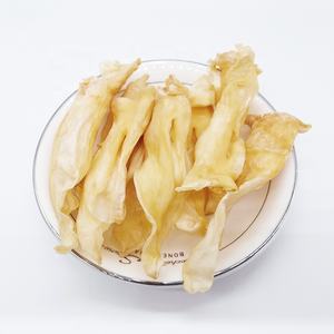 Oreilles de <span class=keywords><strong>lapin</strong></span> déshydratées 100% naturelles sans fourrure Gâteries pour chiens Support de nourriture pour animaux de compagnie Os de dent propre personnalisé - Product Image 5