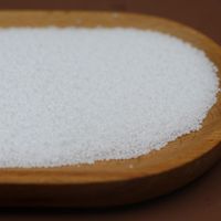 Cire de sable colorée granulaire pour la fabrication de bougies Cire de bougie de perle perlée de sable de poudre