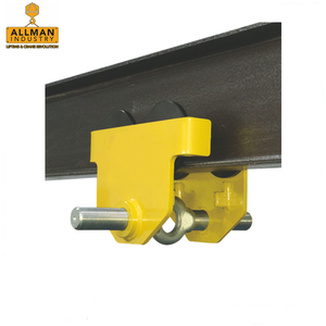 Ce cấp giấy chứng nhận mịn di chuyển chùm đơn <span class=keywords><strong>1t</strong></span> tay đẩy Hướng dẫn sử dụng đồng bằng xe đẩy hướng xe đẩy - Product Image 6