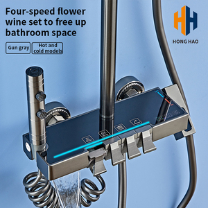 Смеситель для душа, 4 функции - Product Image 5