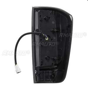 2 pièces Feux arrière LED, feux stop, feux de signalisation, feux de freinage pour Nissan Navara NP300 D23 2015 2016 2017 2018 2019 - Product Image 3