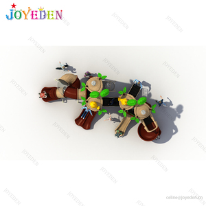 ชุดเกมสนามเด็กเล่นสำหรับเด็กปฐมวัยสไตล์ฟาร์มยอดนิยมสำหรับครอบครัวสวนสนุกสำหรับเด็ก - Product Image 6