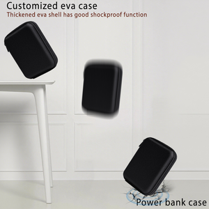 Etui Power Bank en EVA-Etui Power Bank en EVA léger et résistant aux rayures Etui Power Bank portable de voyage/bureau - Product Image 2