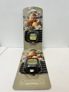 Micora Güneş Enerjili Doğal Buharlaştırma Difüzörü, Uzun Süreli Koku, Havalandırma Klipsi, Plastik Malzeme, Özel Boyut - Product Image 4