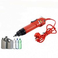 REALMAX SY27 Chine Bon prix Machine de bouchage de bouteilles manuelle électrique portable à tête unique à visser