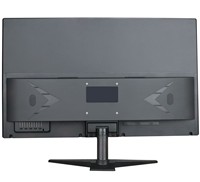 Moniteur LED encadré de 19 pouces bon marché de haute qualité 60Hz moniteur d'ordinateur de bureau PC de travail à domicile