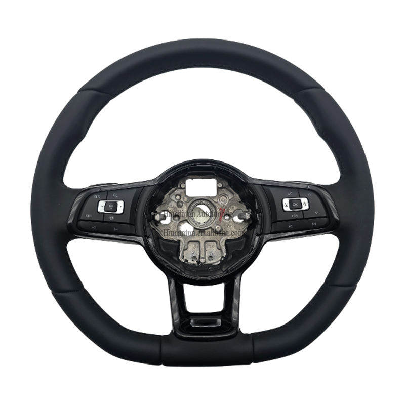 Cuir perforé + noir noir