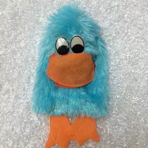 Novedades 2025: Juguete de Peluche Creativo de Pato con Lengua Saliente, Marioneta de Mano, Juguete de Broma Novedoso para Niños - Product Image 2