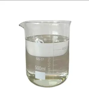 Meg ví dụ dung môi sợi lớp và inudustrial lớp 99.9% CAS 107-21-1 Mono Ethylene Glycol cho nhựa Polyester và chất chống đông và