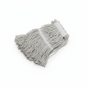 Gizmop 450gr Mopa Húmeda Reutilizable y Sostenible con Cabezal de Microfibra, Autoescurrible, Antibacteriana, con Palo de Acero Inoxidable Duradero y de Secado Rápido - Product Image 2