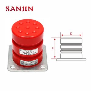 लिफ्ट सुरक्षा भागों सामान्य लिफ्ट पॉलीयूरेथेन बफर LD-HC-L1/l2/l3/25 - Product Image 2