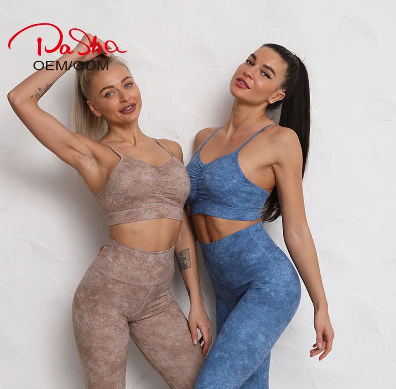 Ropa deportiva de Mujer - Fabiana Nazario