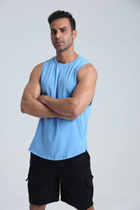 ملابس رياضية عالية الجودة للرجال تانك أعلى صالة ألعاب رياضية سترينجر للرجال تانك أعلى العضلات الرجال اليابان المصارعة Singlets - Product Image 6