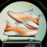 Scarpe da Ginnastica Casual da Uomo con Suola Spessa Personalizzabile, Ultimo Design Traspirante per Corsa, Ideali per Estate, Primavera e Autunno