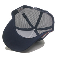 Diseño de Logotipo Personalizado, Gorras Trucker de Perfil Bajo en Colores Personalizados