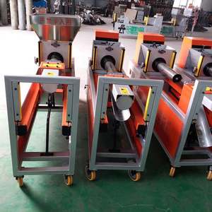 蘑菇装袋机 - 小型农场用PLC自动食用菌装袋机 - Product Image 3