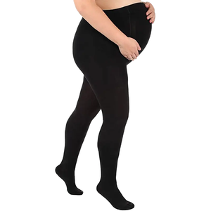 Preço de fábrica Médica Compressão Collants Mulheres Homens 20-30 MmHg Edema Varizes Veias - Product Image 2