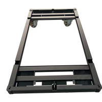 Chariot pour subwoofer KS28L |   Chariot en acier robuste de 2 unités avec garantie de 3 mois pour l'audio professionnel