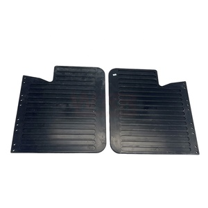 4608891005 4608891105 Garde-boue arrière pour Benz W463 G500 G63 AMG, protections anti-éclaboussures durables de qualité supérieure, protections de pare-chocs - Product Image 1
