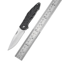 Couteau de poche de haute qualité petits couteaux pliants pour randonnée en plein air Camping pêche survie outil à main homme femme cadeau fête des pères