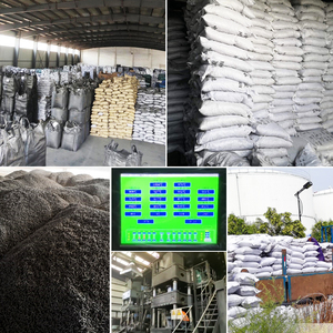 3mm 4mm Nhà Máy Giá cột hoạt động than số lượng lớn than PELLET than hoạt tính - Product Image 6