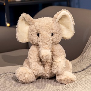 Giant Stuffed Animals Doll <strong>Elephant</strong> Stuffed Animal 16'' Stuffed <strong>Elephant</strong> Plush Toy <strong>Gifts</strong> for Girls Boys - Product Image 5