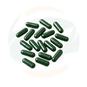 नीम हर्बल सप्लीमेंट वयस्क वजन घटाने डिटॉक्स क्लोरोफिल कैप्सूल-शाकाहारी कम चीनी प्राकृतिक - Product Image 2