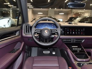 Đảm bảo chất lượng cho Porsche Cayenne 3.0T sang trọng AWD xe an toàn được duy trì tốt R20 Kích thước lốp tự động bánh răng trái Turbo da - Product Image 2