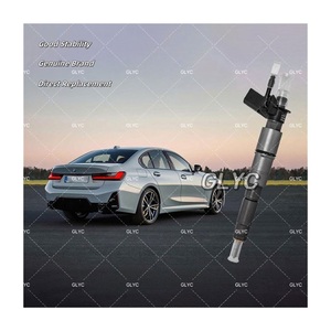 Injecteur de carburant de vente directe d'usine 0445115077/50 13537808089/94 0986435359 pour <span class=keywords><strong>BMW</strong></span> X5 E70 3.0d, X6 E71 3.0d 330 335 530 535 <span class=keywords><strong>635</strong></span> - Product Image 1