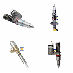 Iniettore di Carburante di Alta Qualità per Macchine Edili e Escavatori - Compatibile con Caterpillar, Volvo, Cummins, Kobelco, Komatsu, Doosan, Hitachi - Product Image 5