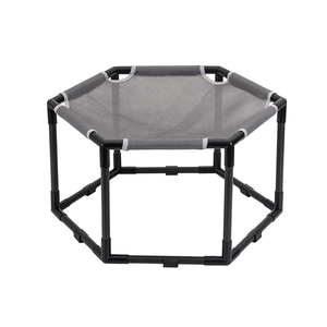 מיטת ערסל תלויה לחיות מחמד לקיץ - מיטת חתולים וכלבים קלה וניתנת להסרה, נושמת, לחיות מחמד קטנות - מבצע חם - Product Image 1