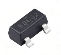 Offre Spéciale IRLML6402TRPBF SOT23 P Channel 20V Low Rds on Power MOSFET Expédition Rapide En Stock