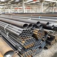 Fabricant de tubes en acier laminé à chaud sans soudure en acier allié ASTM A106 A53 pour plaques de conteneurs et plaques de navires