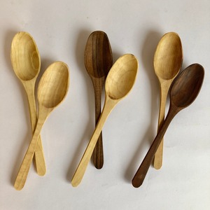 Juego de cucharas de cocina de madera con logotipo privado de madera de olivo de primera calidad al por mayor para utensilios de cocina - Product Image 3
