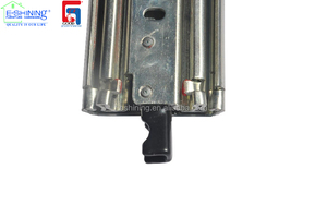 Guías deslizantes <span class=keywords><strong>de</strong></span> extensión total con rodamientos <span class=keywords><strong>de</strong></span> bolas <span class=keywords><strong>de</strong></span> alta resistencia <span class=keywords><strong>de</strong></span> 53 mm con cierre suave <span class=keywords><strong>para</strong></span> <span class=keywords><strong>correderas</strong></span> telescópicas <span class=keywords><strong>de</strong></span> <span class=keywords><strong>cajones</strong></span> - Product Image 6