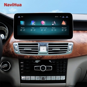 Navihua Linux System Auto Radio Android Auto Wireless Carplay <b>for</b> Mercedes-Benz W204 W205 GLA a CLA W207 W212 GLK CLS - Product Image 6